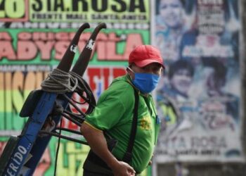 Bitácora del lunes 12 de octubre: “Se desplomó la responsabilidad social”