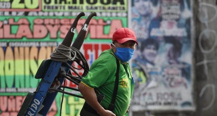 Bitácora del lunes 12 de octubre: “Se desplomó la responsabilidad social”