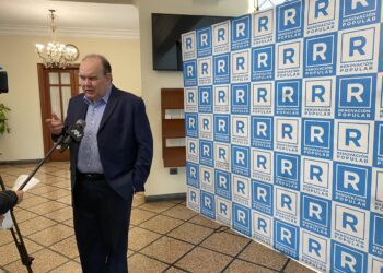 ¿Un mensaje diferente?… Renovación Popular