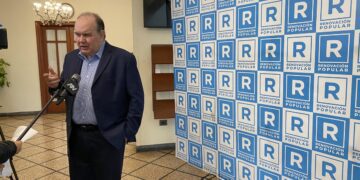 ¿Un mensaje diferente?… Renovación Popular