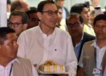 Bitácora del jueves 29 de octubre: “La torta tiene muchos trozos y rastros”