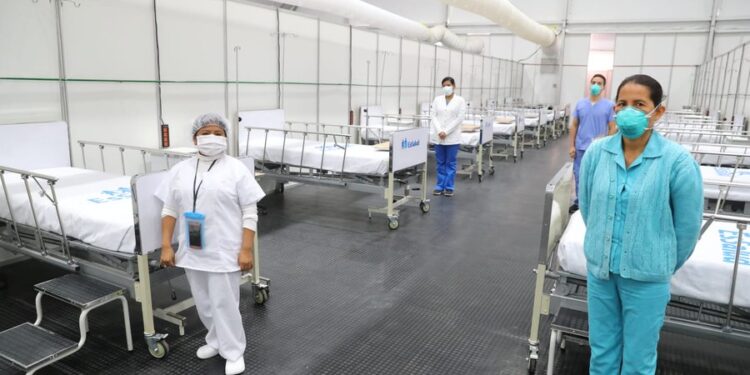 PERU: Gravísima denuncia “testimonio de pandemia”