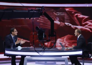 Bitácora del lunes 19 de octubre: “El presidente no da para más”