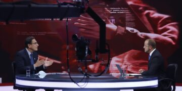 Bitácora del lunes 19 de octubre: “El presidente no da para más”