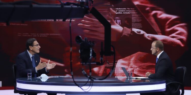 Bitácora del lunes 19 de octubre: “El presidente no da para más”