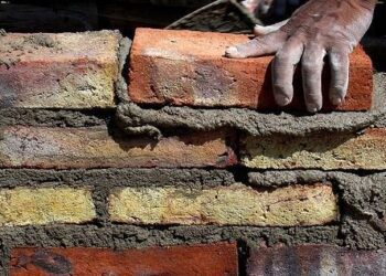 Esfuerzo de la empresa privada: Sector construcción crece después de seis meses en negativo