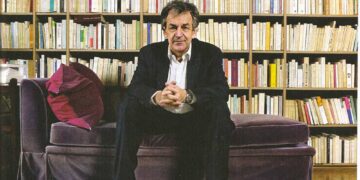 En busca del tiempo presente