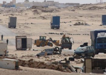 Claves para entender lo sucedido en el Guerguerat (Marruecos)