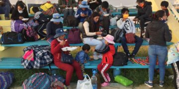 Bitácora del martes 24 de noviembre: “Más deudas, más años, más hipotecados”