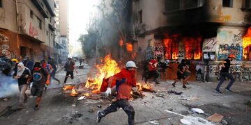 Hugo Guerra: “Chile, la derrota de la razón”