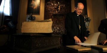 “El trigo y la cizaña”, Radiografía de una conjura contra el Cardenal Cipriani