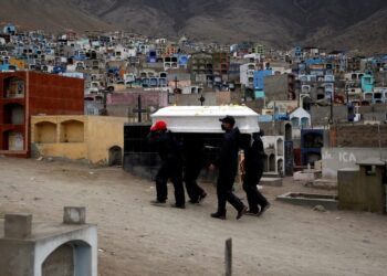 Bitácora del viernes 27 de noviembre: “Las cifras del coronavirus, ¿Cada vez más mentiras'”