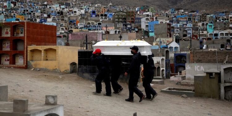Bitácora del viernes 27 de noviembre: “Las cifras del coronavirus, ¿Cada vez más mentiras'”