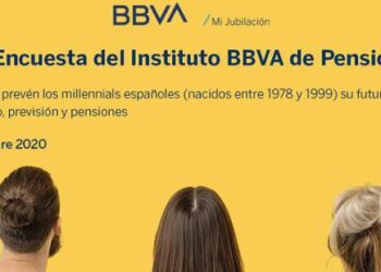 Casi la mitad de los ‘millennials’ españoles no confían en conseguir una pensión pública en el momento de su jubilación