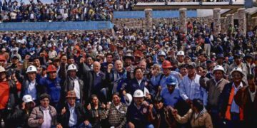 Hernando De Soto: “El fin de los conflictos mineros”