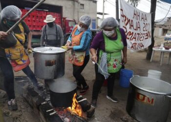 Población ocupada de Lima Metropolitana disminuyó 21,5%