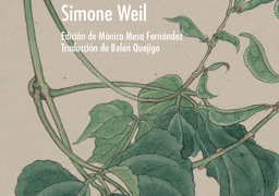 Francisco Bobadilla reflexiona sobre Simone Weil: “La amistad: cercanía y distancia”