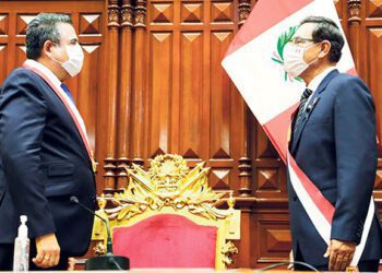 Bitácora del lunes 9 de noviembre: Las armas de la Democracia