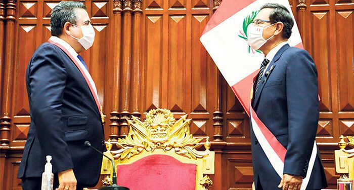 Bitácora del lunes 9 de noviembre: Las armas de la Democracia