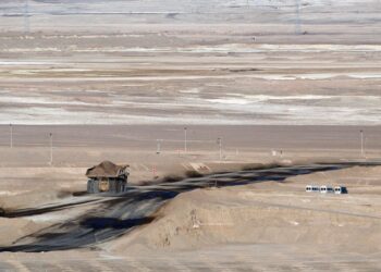 ¿Cartera de 48 proyectos mineros y seguimos en nada?