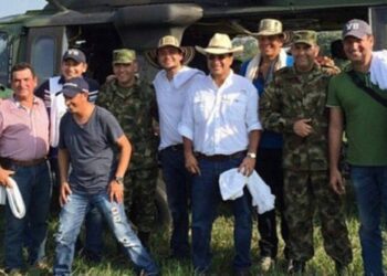 Colombia: Iván Duque es denunciado ante la ONU por compra de narco-votos