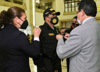 PNP: Se ha usado una decisión política para desmoralizar a la oficialía y perseguir al personal subalterno