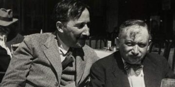 Joseph Roth en los ojos de Stefan Zweig