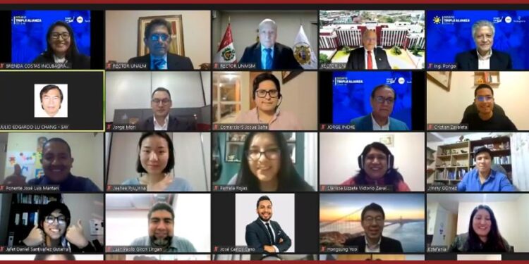 Premiaron proyectos innovadores de comercio, salud y educación