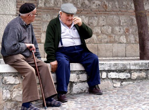 Francisco Bobadilla: “Encontrar asilo en el corazón del amigo”