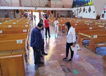 Bitácora del miércoles 9 de diciembre: “Ni arzobispo, ni cardenal, la Iglesia fatal”