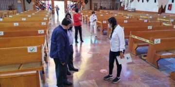 Bitácora del miércoles 9 de diciembre: “Ni arzobispo, ni cardenal, la Iglesia fatal”