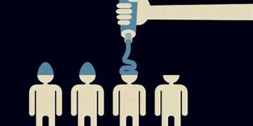 No es sólo economía, el ataque es en la educación, sino, no veríamos que el odio se ha convertido en aspiración