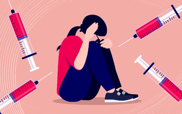 Los estadounidenses cuestionan seguridad y equidad de la vacuna anti COVID-19