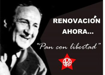 Los Apristas y la Ciber-militancia: Autocríticos, pero no Autodestructivos