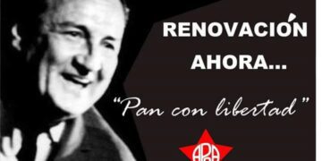 Los Apristas y la Ciber-militancia: Autocríticos, pero no Autodestructivos