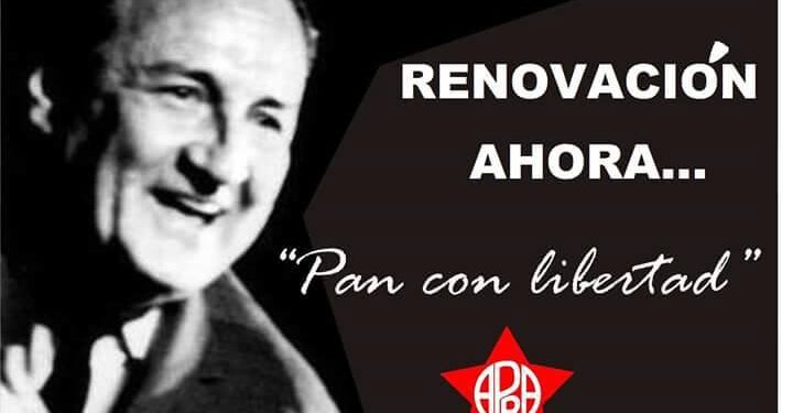 Los Apristas y la Ciber-militancia: Autocríticos, pero no Autodestructivos