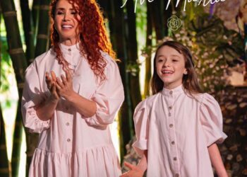 Adri Duque y “Ave María”: Una canción para celebrar el milagro de la vida en Navidad