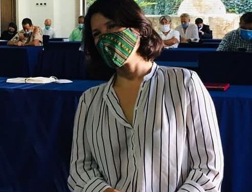 Betty Marroquín escribe desde Guatemala: “Mi experiencia con el virus chino”