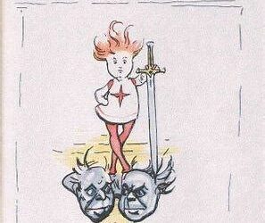 Francisco Bobadilla reflexiona: “La desventaja de tener dos cabezas”