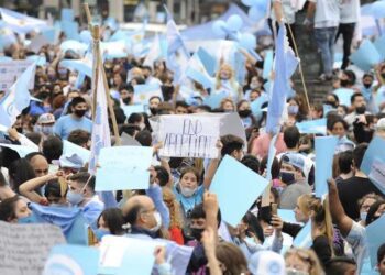 #28N: Millones de argentinos unidos y en las calles para decir SÍ a la vida
