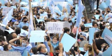 #28N: Millones de argentinos unidos y en las calles para decir SÍ a la vida