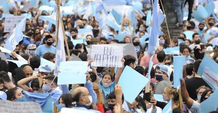#28N: Millones de argentinos unidos y en las calles para decir SÍ a la vida