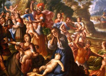 P. Manuel Tamayo escribe: “Los Herodes del siglo XXI”