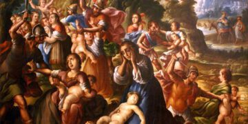 P. Manuel Tamayo escribe: “Los Herodes del siglo XXI”