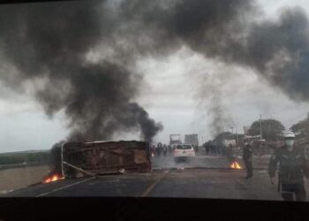 Bitácora del martes 1 de diciembre: “Nadie gobierna, el caos se impone”