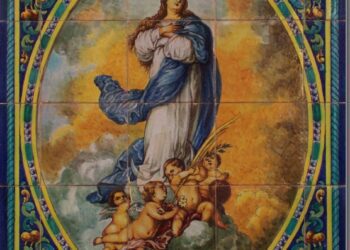 8 de diciembre: Solemnidad de la Inmaculada Concepción