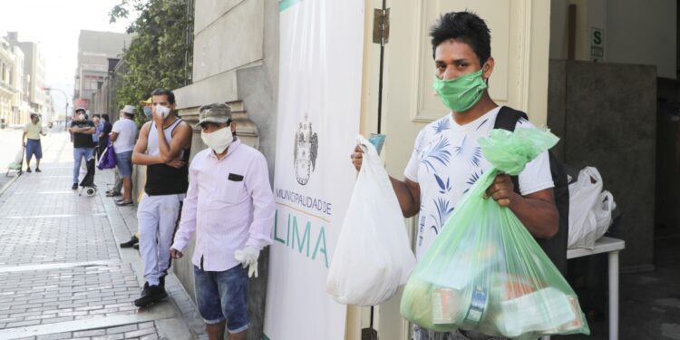 INEI: Informe Técnico de Situación del Mercado Laboral en Lima Metropolitana