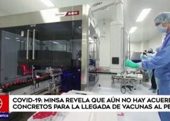 Bitácora del miércoles 16 de diciembre: Mazzetti firmó un Pliego de Condiciones Vinculantes con Pfizer y BioNTech