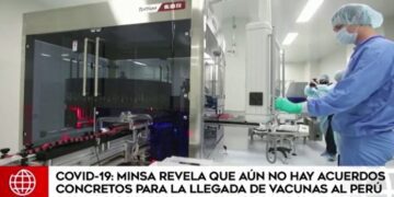 Bitácora del miércoles 16 de diciembre: Mazzetti firmó un Pliego de Condiciones Vinculantes con Pfizer y BioNTech