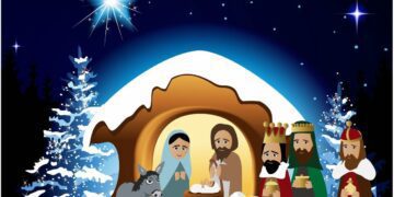 P. Manuel Tamayo y su reflexión en Navidad: “El que trae la Vida”